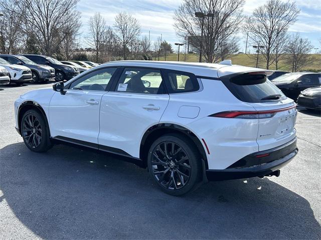 new 2026 Toyota Crown Signia car, priced at $54,938