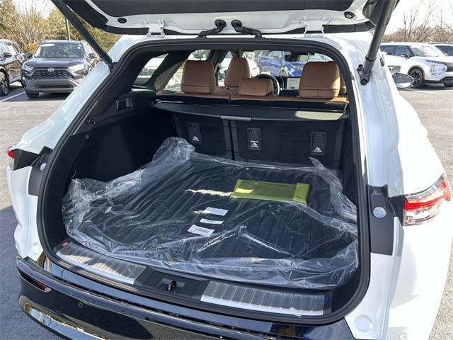 new 2026 Toyota Crown Signia car, priced at $54,938