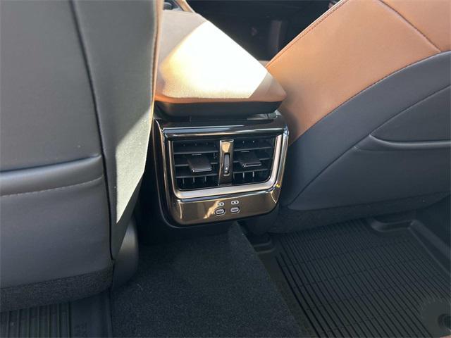 new 2026 Toyota Crown Signia car, priced at $54,938