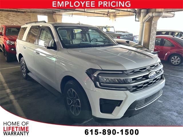 used 2024 Ford Expedition car, priced at $44,817