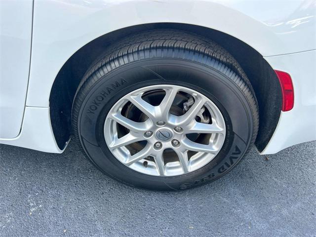 used 2024 Chrysler Pacifica car, priced at $29,730