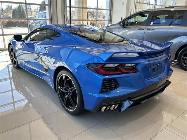 used 2024 Chevrolet Corvette car, priced at $64,974
