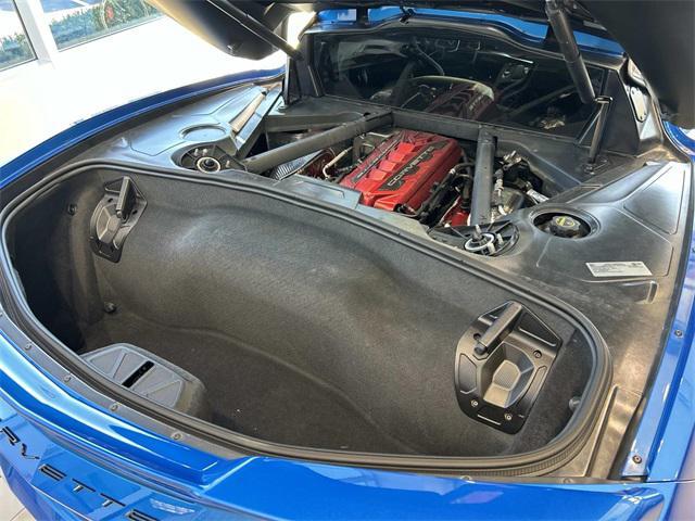used 2024 Chevrolet Corvette car, priced at $64,974