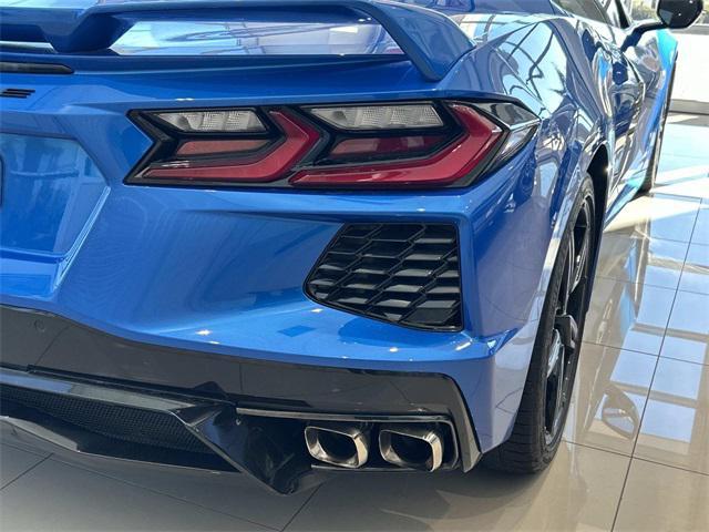 used 2024 Chevrolet Corvette car, priced at $64,974