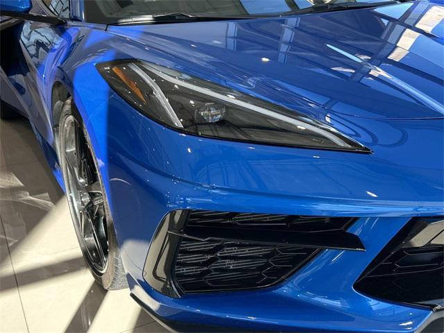 used 2024 Chevrolet Corvette car, priced at $64,974