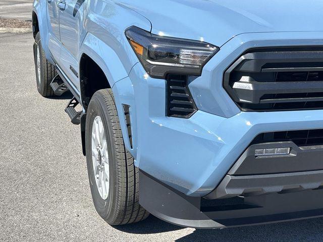 new 2026 Toyota Tacoma car, priced at $45,861