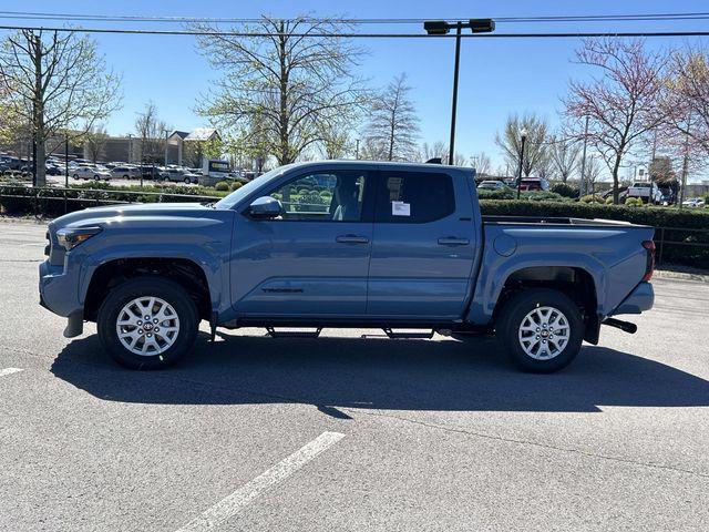 new 2026 Toyota Tacoma car, priced at $45,861