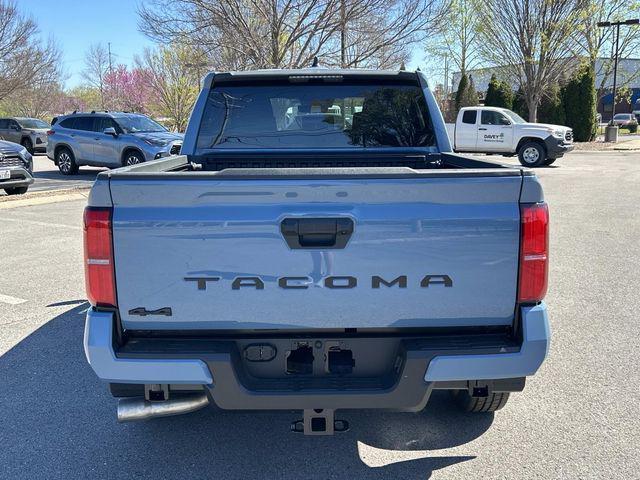 new 2026 Toyota Tacoma car, priced at $45,861