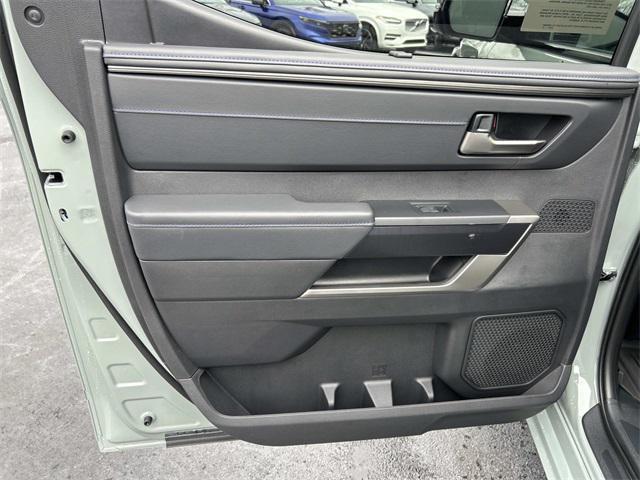 new 2026 Toyota Tundra car, priced at $76,949