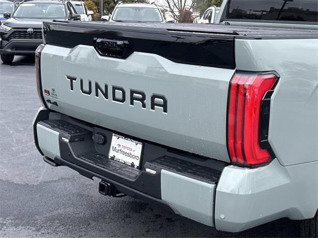 new 2026 Toyota Tundra car, priced at $76,949