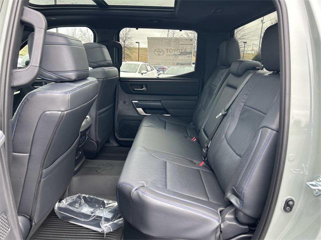 new 2026 Toyota Tundra car, priced at $76,949