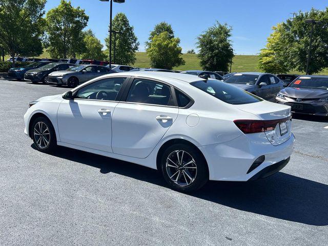 used 2024 Kia Forte car, priced at $23,865