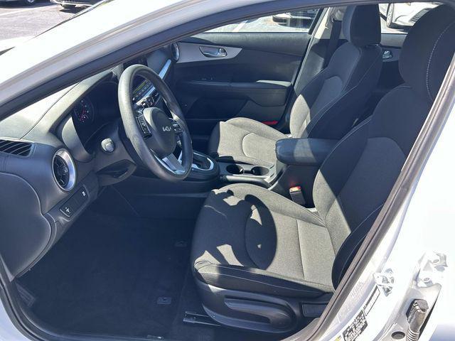 used 2024 Kia Forte car, priced at $23,865