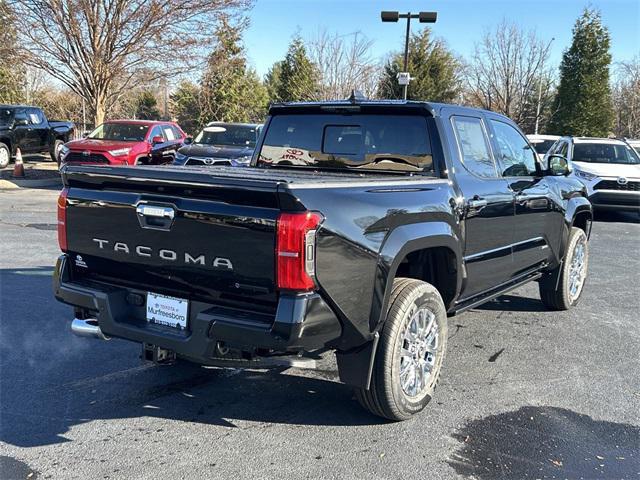 new 2026 Toyota Tacoma Hybrid car, priced at $61,307