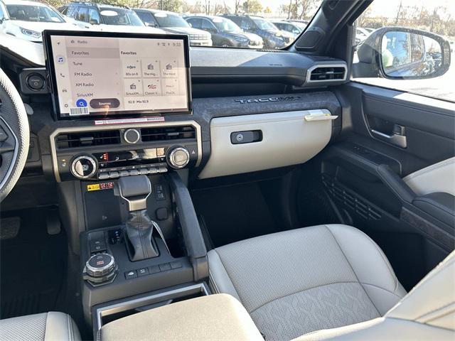 new 2026 Toyota Tacoma Hybrid car, priced at $61,307