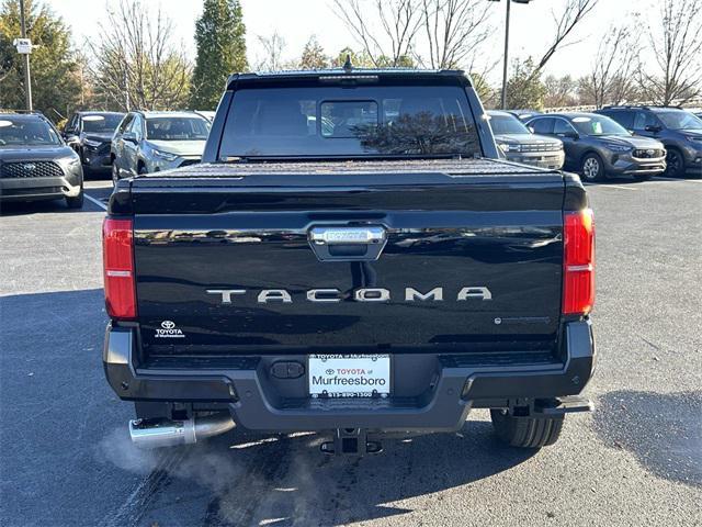 new 2026 Toyota Tacoma Hybrid car, priced at $61,307
