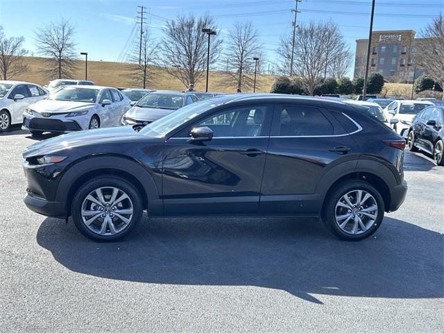 used 2025 Mazda CX-30 car, priced at $25,500