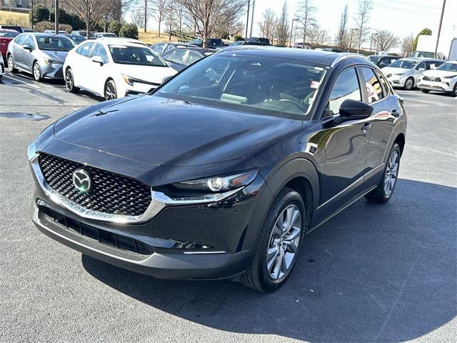 used 2025 Mazda CX-30 car, priced at $25,500