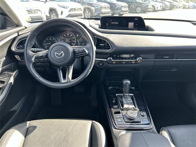 used 2025 Mazda CX-30 car, priced at $25,500
