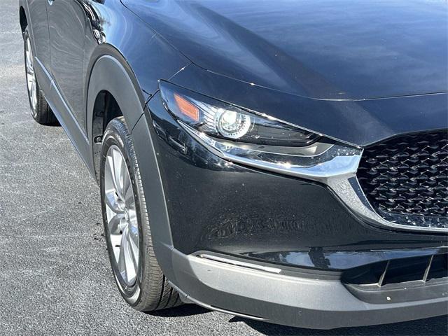 used 2025 Mazda CX-30 car, priced at $25,500