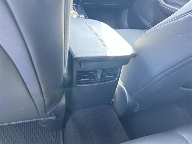 used 2025 Mazda CX-30 car, priced at $25,500