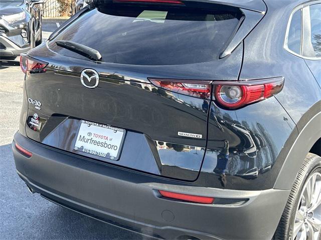 used 2025 Mazda CX-30 car, priced at $25,500