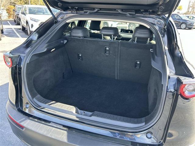 used 2025 Mazda CX-30 car, priced at $25,500