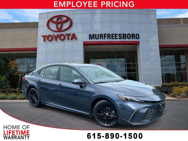 used 2026 Toyota Camry car, priced at $33,849
