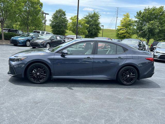 used 2026 Toyota Camry car, priced at $33,849