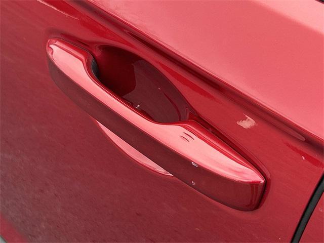 used 2025 Honda Accord Hybrid car, priced at $33,385