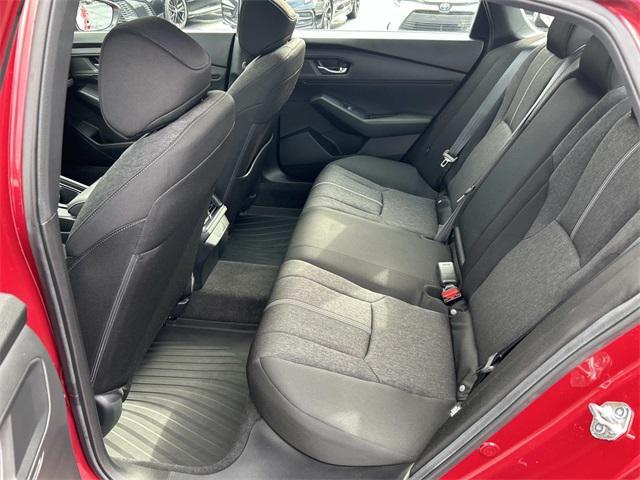 used 2025 Honda Accord Hybrid car, priced at $33,385