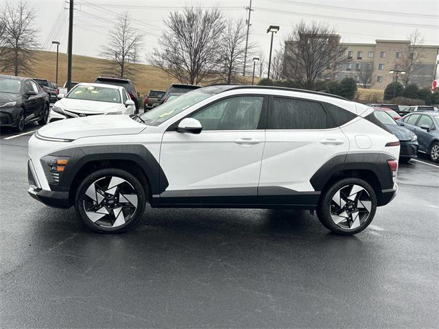 used 2024 Hyundai Kona car, priced at $24,825
