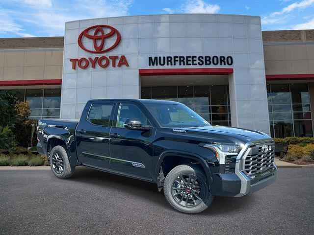 new 2026 Toyota Tundra Hybrid car, priced at $83,144