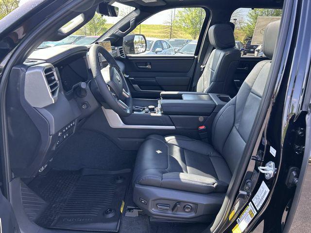 new 2026 Toyota Tundra Hybrid car, priced at $83,144