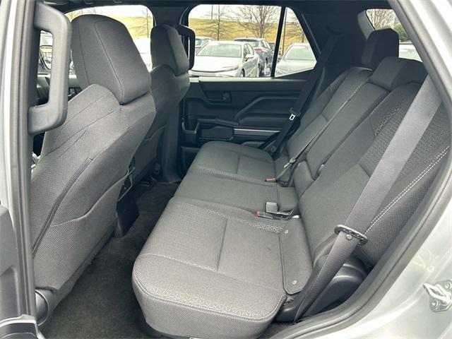 used 2025 Toyota 4Runner car, priced at $44,794