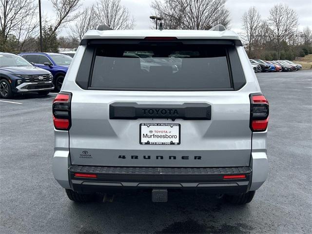 used 2025 Toyota 4Runner car, priced at $44,794