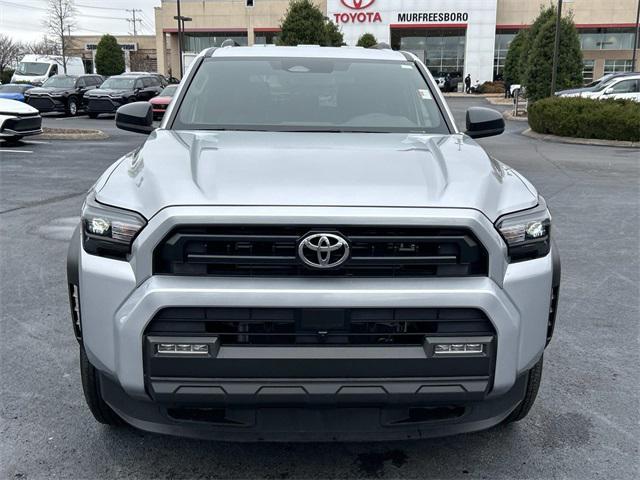 used 2025 Toyota 4Runner car, priced at $44,794