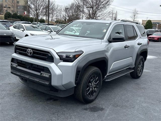 used 2025 Toyota 4Runner car, priced at $44,794