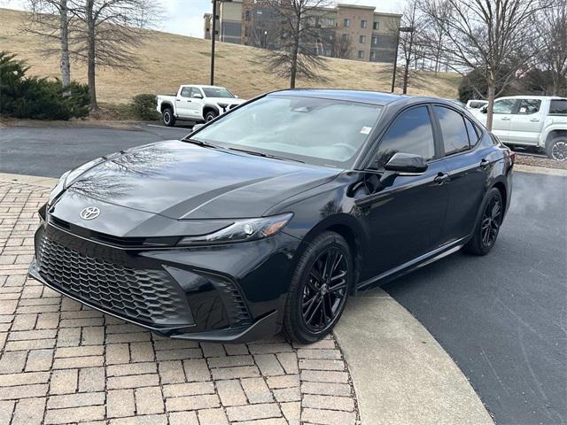 used 2025 Toyota Camry car, priced at $31,950