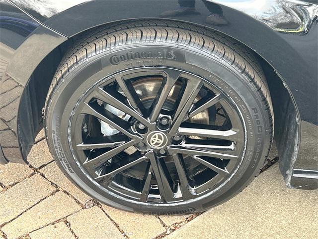 used 2025 Toyota Camry car, priced at $31,950