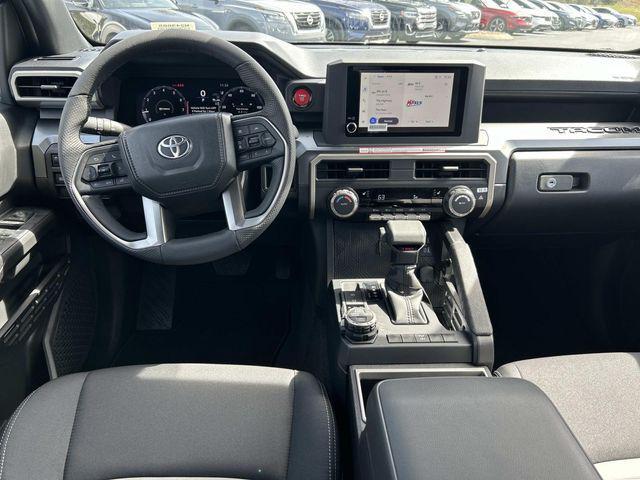 new 2026 Toyota Tacoma car, priced at $49,148