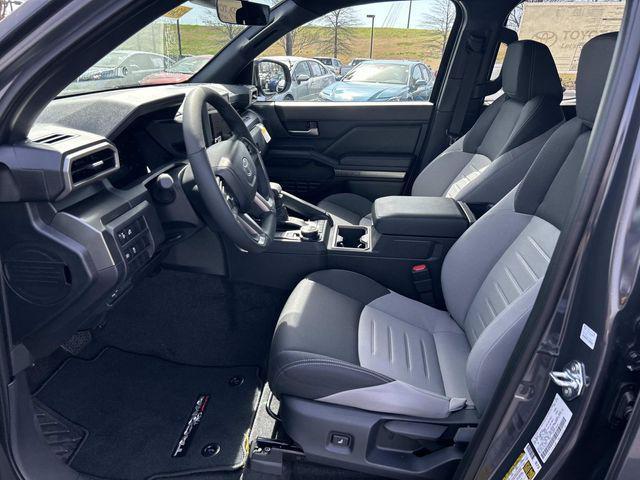 new 2026 Toyota Tacoma car, priced at $49,148