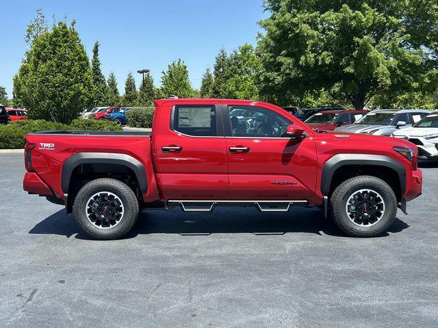 new 2026 Toyota Tacoma Hybrid car, priced at $59,066