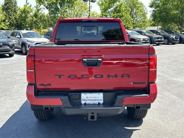 new 2026 Toyota Tacoma Hybrid car, priced at $59,066