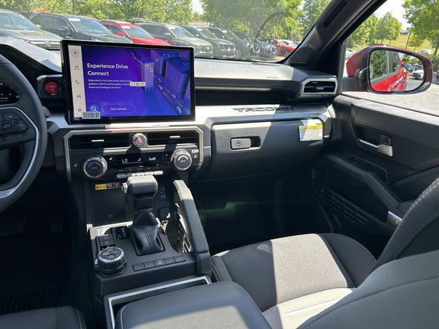 new 2026 Toyota Tacoma Hybrid car, priced at $59,066