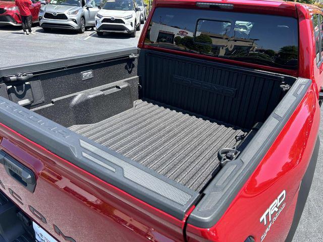 new 2026 Toyota Tacoma Hybrid car, priced at $59,066
