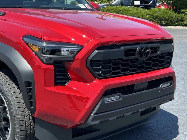 new 2026 Toyota Tacoma Hybrid car, priced at $59,066