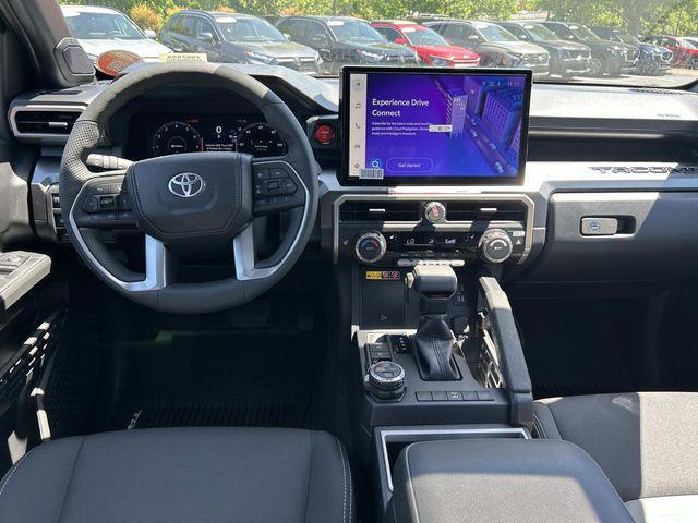new 2026 Toyota Tacoma Hybrid car, priced at $59,066