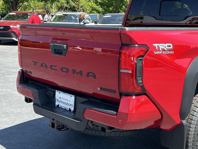 new 2026 Toyota Tacoma Hybrid car, priced at $59,066