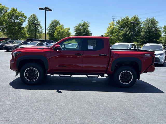 new 2026 Toyota Tacoma Hybrid car, priced at $59,066